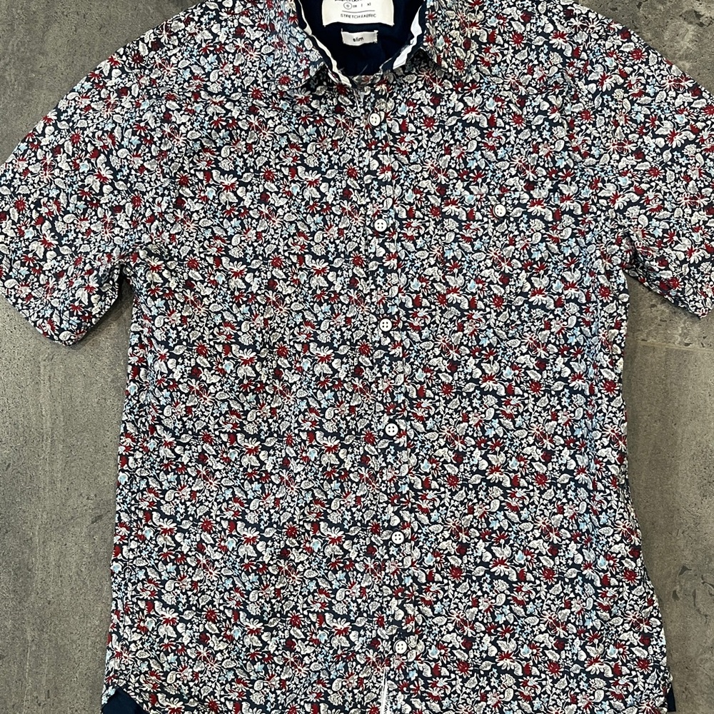 Paper, Denim & Cloth button down - Picture 2 of 5